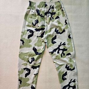 adidas kids pants size S